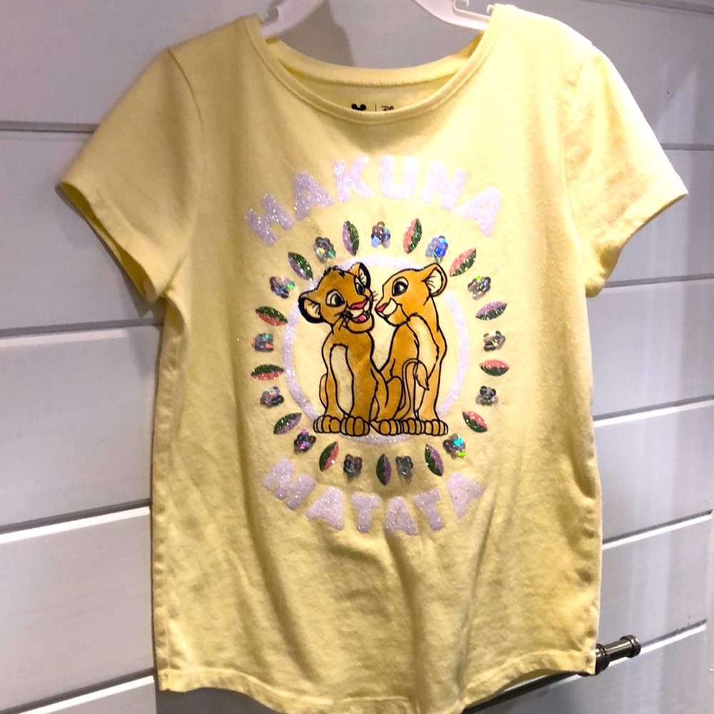 Disney shirt